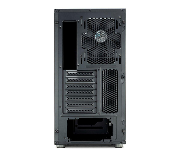 FRACTAL DESIGN Define R5 Blackout Window ATX/uATX/mITX FD-CA-DEF-R5-BKO-W - 264978 - zdjęcie 3
